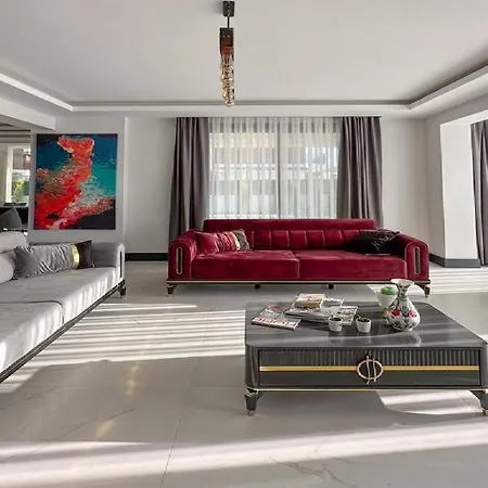 Villa De özel Müstakil Havuzlu, Plaja Yakın Lüx Fethiye