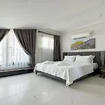 De özel Müstakil Havuzlu, Plaja Yakın Lüx *