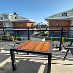 De özel Müstakil Havuzlu, Plaja Yakın Lüx Villa